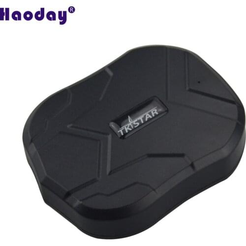 Strong Magnet Realtime Tracking SMS GPRS Car Tracker Bus Taxi Vehicle Locator TK905 5pcs/lot with Waterproof Bag