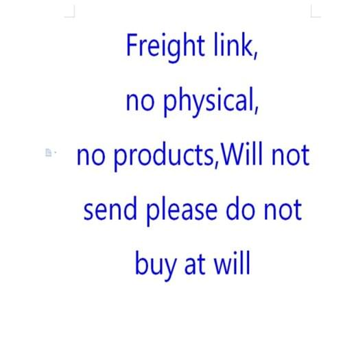 Freight link, no physical, no products, only for fright pay