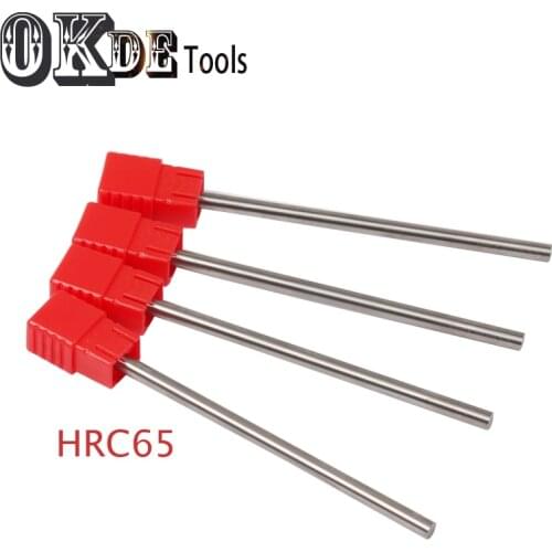 HRC65 solid carbide rods high hardness TUNGSTEN Round Rod 2mm -20mm tungsten carbide Lathe Bar