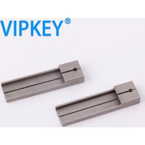 External Milling Key Clamp Chuck Handle outer milling Fixture For Vertical WenXing Key Cutting Machines Universal For Honda ect