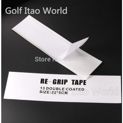 High Quality Golf grip tape replacement special double-sided tape tape of high quality imported solvent not degumming
