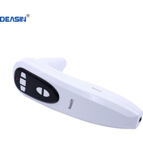 High-tech Wifi wireless Scalp Hair Microscope Analyzer Skin Detector Analyzer camera with base