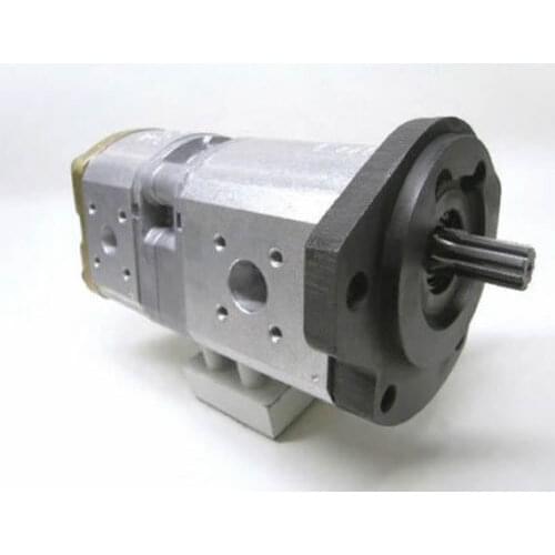0510565116 REXROTH GEAR PUMP AZPFF-11-011/011RRR2020KB-S0081 0 510 565 116