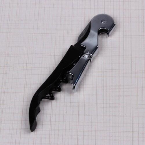 200PCS Bottle Opener Parrot Wine Opener Hippocampus Knife Stainless Steel Corkscrew Red Wine Beer Bottle Opener