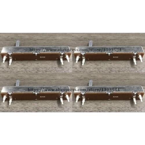 4x Original FADER FOR PIONEER DDJ SR SX WeGO WeGO2 XDJ R1 418-S1-701 / 418-PDJ33-672