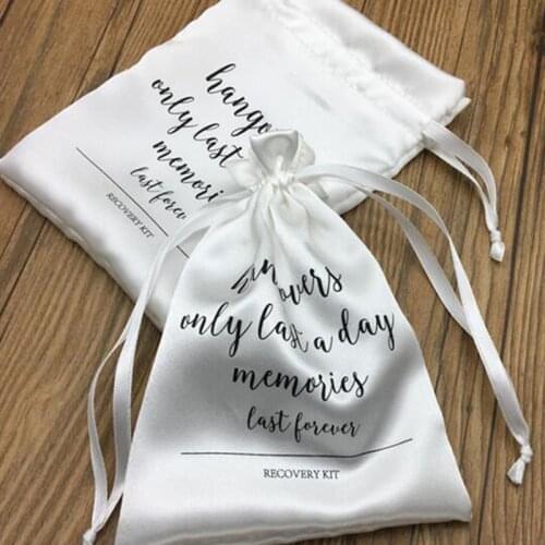 100pcs/lot satin cheap drawstring bag satin fabric jewelry bag wholesale drawstring gift pouch custom gift bag for jewelry gift