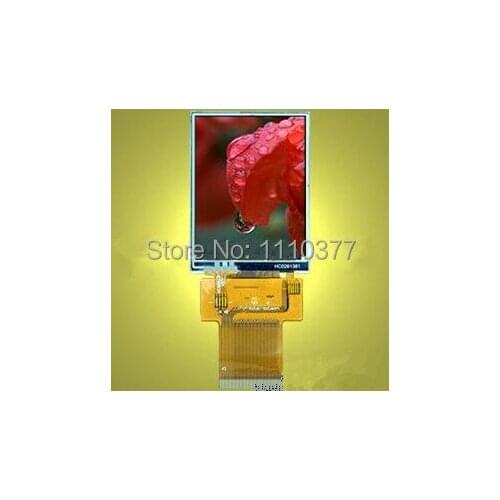 IPS 2.4 inch 45PIN 65K/262K TFT LCD Color Screen with Touch Panel ST7789V 240(RGB)*320 MCU / SPI / RGB Interface