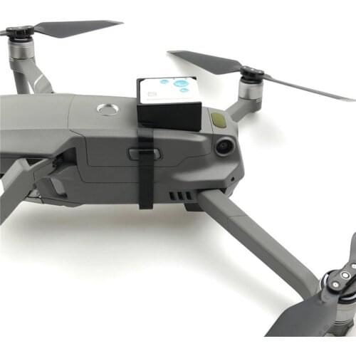 For DJI MAVIC 2 Pro/ Zoom GPS Tracker Bracket Holder Anti-lost Fixator Protector Mount Holder For MAVIC 2 Drone Accessories