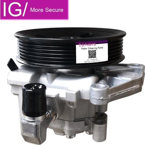For Power Steering Pump With Pulley For Car Mercedes-Benz GLK300 0064662301