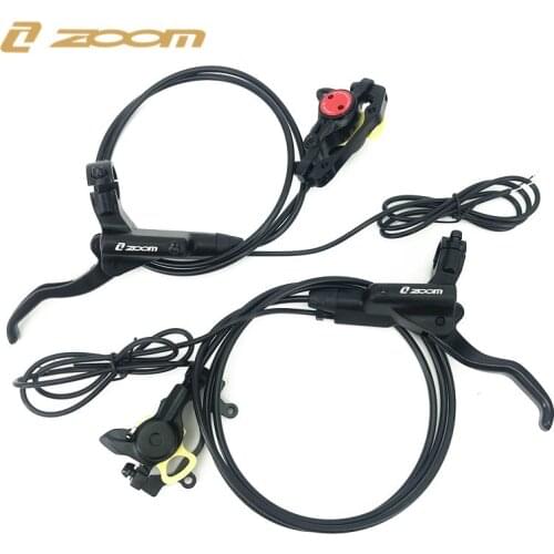 Electric bike brakes Bicycle oil disc brakes Folding bike oil brake ZOOM disc brakes Electric scooter