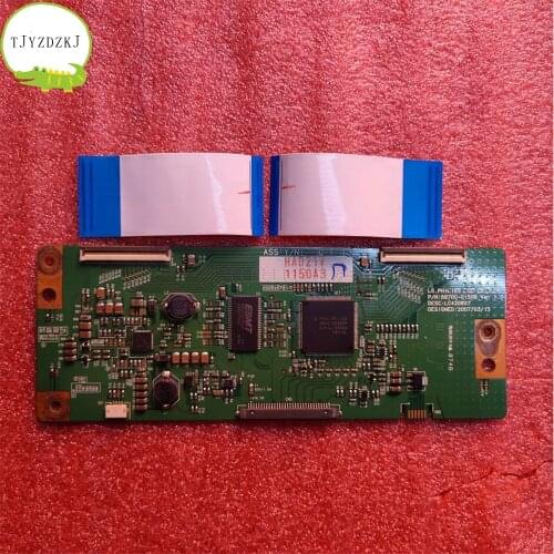 Good test original for Philips 42pfp5332d/37 T-Con logic board 6871l-1150a 6870C-0150B LC420WX7
