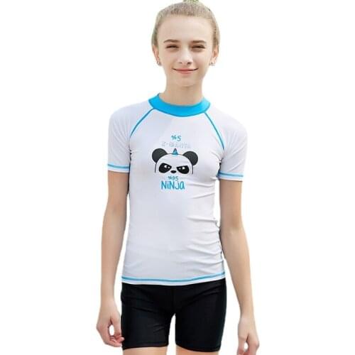 Dive Sail Summer Suit Short sleeve Rash guard UPF 50+ Triathlon T-shirt Beach Swimming Surf Diving Swimwear quick-dry Sportwear