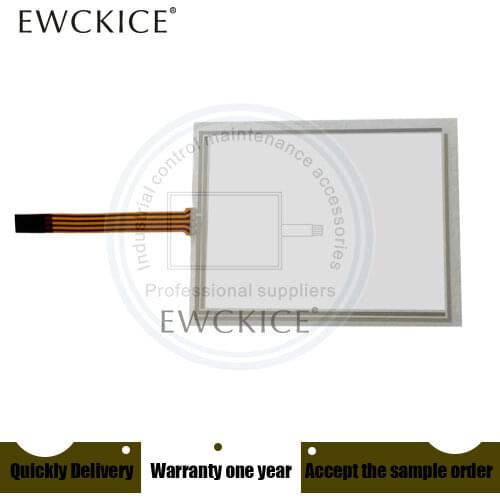 NEW EE-0585-IN-W4R EE-0585-IN-CH-AN-W4R HMI PLC touch screen panel membrane touchscreen