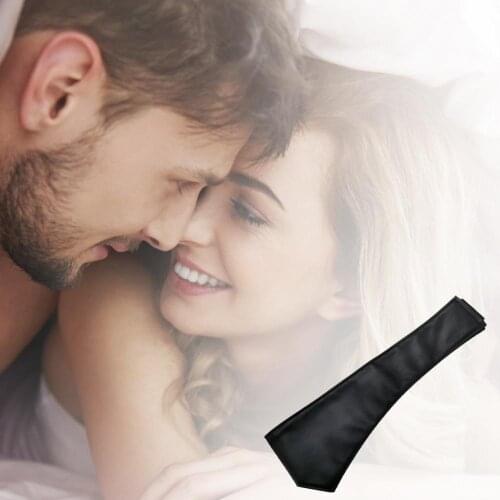 Eye Cover SM Bondage Sex Eye Masks Erotic Games Sex Toys Plush SM Blindfold Slave Bondage for Holiday Costume