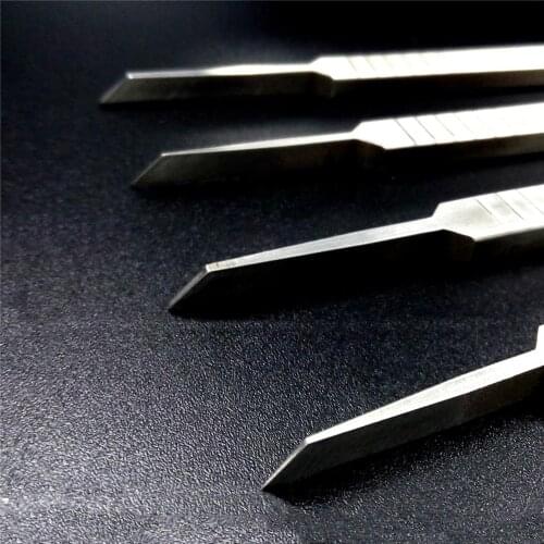 Professional DIY Model Craft Knife Engraved Cutter Potable Model Tool Chisel Blades Repairing Sculpture Artwork Carving Tool