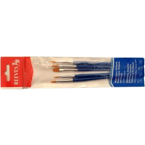 REEVES Paint Brushes