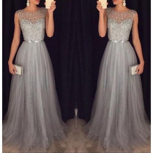 ROPALIA Sleeveless Summer Dresses