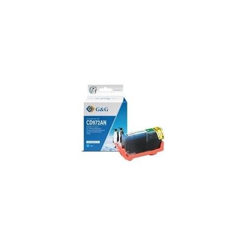 Ink cartridge for Hp 920Xl V2 Cyan Cd972Ae