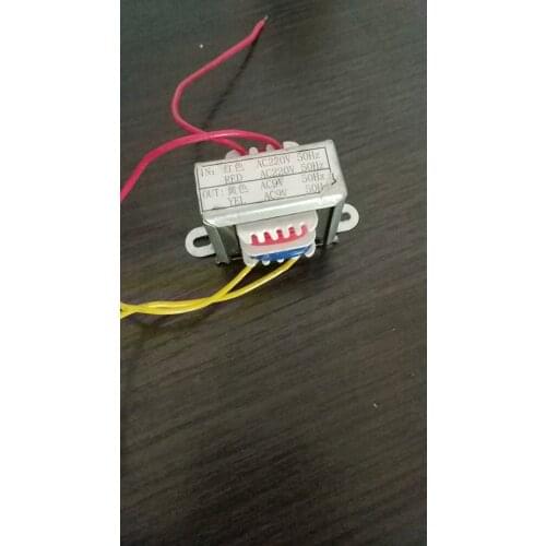 AC 220V to AC 9V Power Supply transformer For Spot Welding Controller