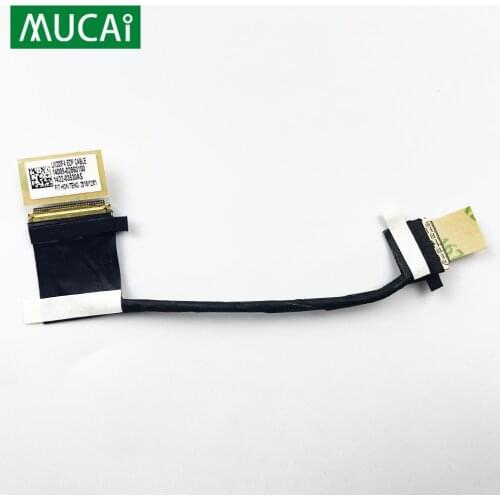 Video cable For ASUS UX333 UX333FA UX333FN UX333U UX333F laptop LCD LED Display Ribbon Camera cable 14005-02860100 1422-03530AS