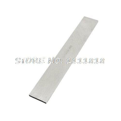 Lathe High Speed Steel HSS Tool Bit Milling Cutter 4mm x 30mm x 200mm