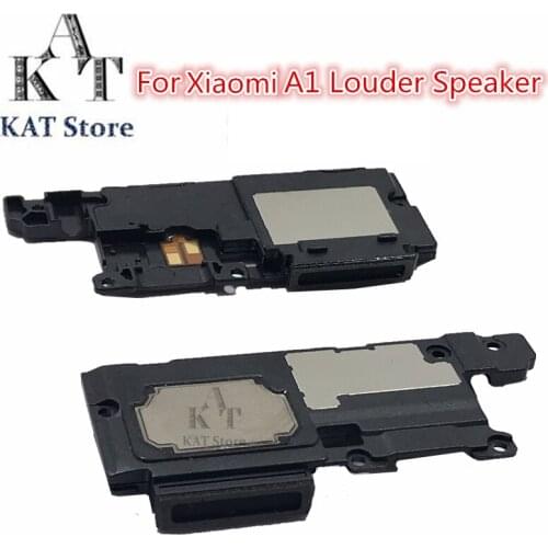 1Pcs Loud Speaker For Xiaomi A1 A2 A2 Lite Loudspeaker Ringer Buzzer With Flex Cable Replacement Parts