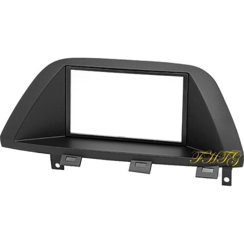 Car Radio Fascia,Dash Kit is suitable for 2006 Honda Odyssey,Double Din Car Audio Frame