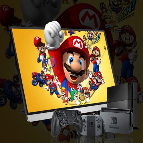 HDR 16.1 Inch Portable IPS Monitor Laptop Wireless Adapter Mobile Display HDMI Bracket LCD Screen For XBox Series X PS4 TV Box