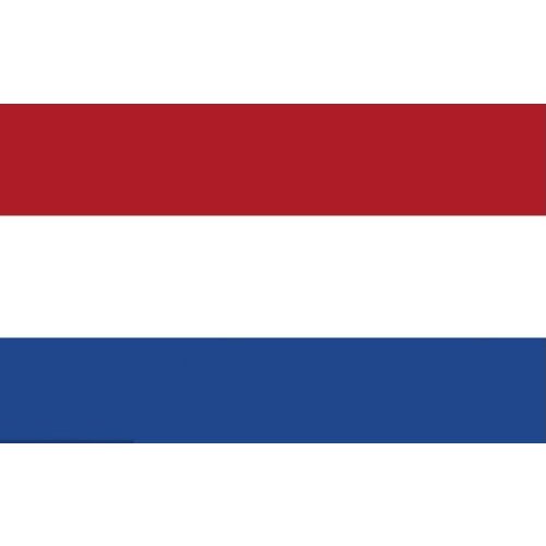 Netherlands Flag Activity Decorative Banner 90x150cm