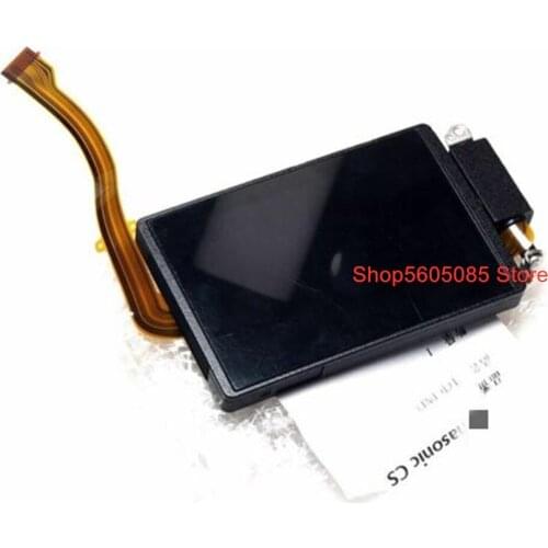 For Panasonic DC-G90 DC-G91 DC-G95 LCD Display Screen With Cover Shaft Rotating Hinge Flex Cable NEW Original