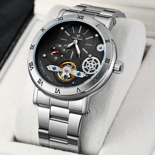 JAMEKER Men's Watch