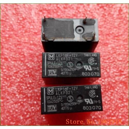 LK1AF-12V LK1AF-12VDC LK1AF-DC12V ALKP321