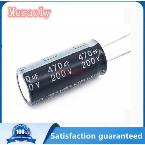 Meracly Passive Components