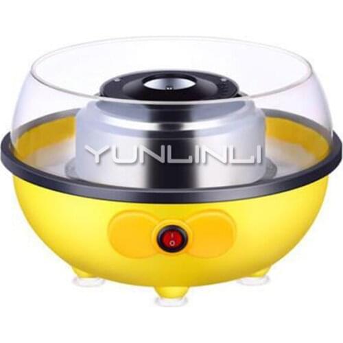 Mini Household Cotton Candy Machine Childrens Gift Mini Household Sugar Cotton Candy Maker DIY Portable