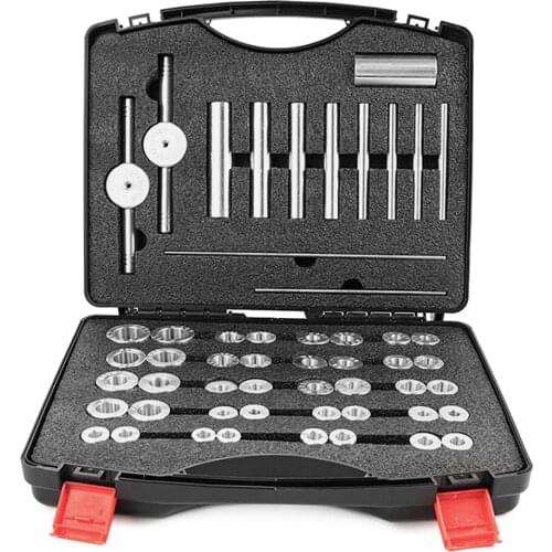 Bicycle Bearing Press Set For Wheels Hub Bearing Installation Bicycle Frame Turning Point Bearing Assembly Tool