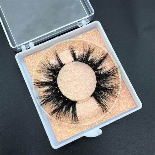 MIKIWI Custom box 5D-84 REAL Mink Eyelashes thick natural long false eyelashes high volume mink lashes soft dramatic Eye lashes