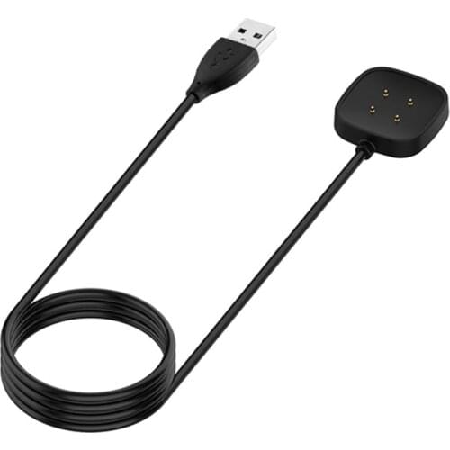 Charging Dock for fitbit- Versa 3 Smart Watch Charger Cable for fitbit- Sense 667F