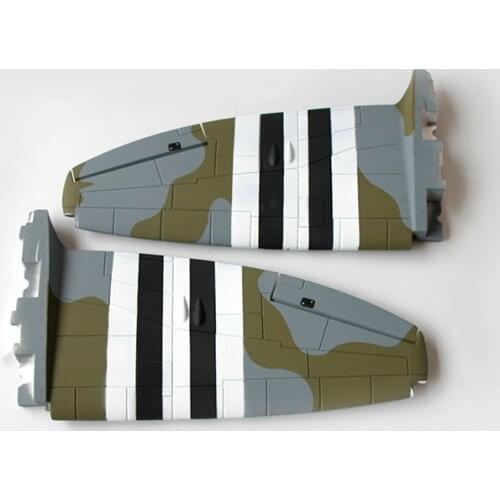 Main Wing Part for Dynam Hawker Tempest RC Warbird 8959