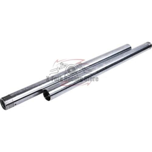 Front Inner Fork Tubes Pair Pipes For Yamaha V-Max 1200 1994 1995 1996 1997 1998 1999 2000 2001 2002 2003