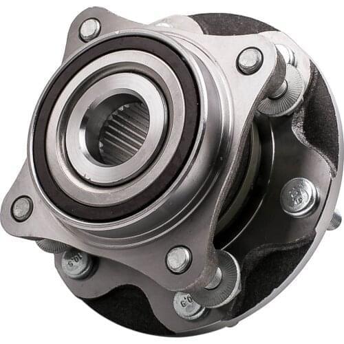 Front Wheel Hub Bearing Full Assembly 950001 for Lexus GX460 GX470 903403 4WD for Toyota Tacoma 4Runner FJ Cruiser 4 Wheel Drive