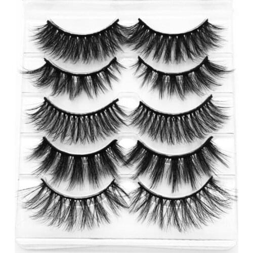 Mink lashes lashes vendors Makeup lashes Mink 3D mink lashes Woman Makeup Kit Wholesale Mink lashes Eyelashes Vendors