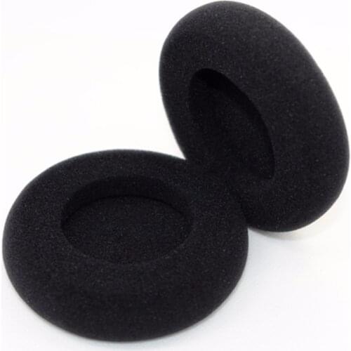 Replacement Foam Pillow Earpads Ear Pads Sponge Cushions Cover Cups Parts for Sennheiser HD-470 HD 470 HD470 Headset Headphones