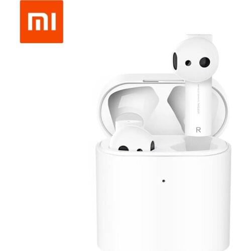 In Stock New Xiaomi Airdots Pro 2 Mi True Wireless Earphone 2 TWS Earphone Air 2 LHDC Tap Control Dual MIC ENC
