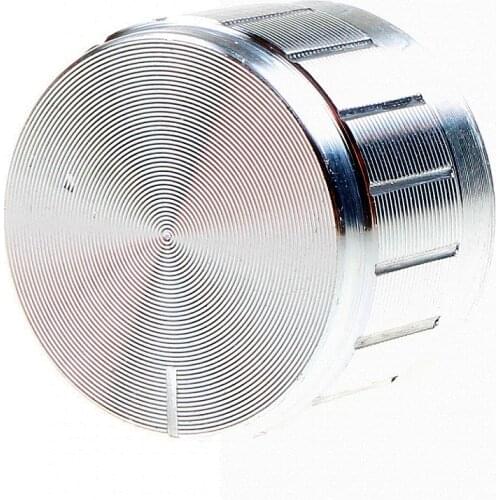 5PCS 26*17mm Volume Knob Audio Knob Aluminum Knob / Potentiometer Knob Cap