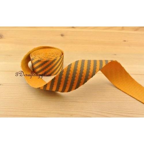 5 yards 1.5 inch(38mm) heavy weight polyester webbing Ribbon for key fob strap ZD93