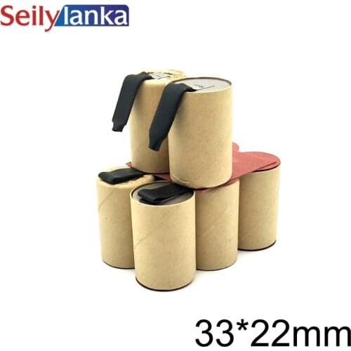 4/5SC 3000mAh Battery Pack For Klauke RAM2 9.6V Hydraulic Crimp Pressing Tool Ni-cd OZ