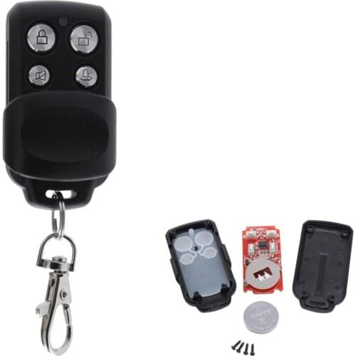 Automobile Acceeeories Gate Garage Remote Replacement 433 MHz For Chamberlain Motorlift 84335 AML