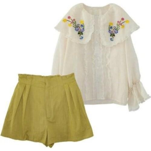 Женские рубашки оверсайз Biscuit Bear China At AliExpress