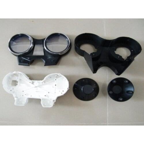 CB 1300 03-08 Sport Bike Speedometer Instrument Cover Tachometer Odometer Gauges Case Housing For Honda CB1300 2003-2008 2004 05