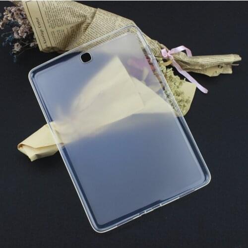 TPU case cover for samsung galaxy tab A A6 S6 S5E S4 S3 S2 7.0 8.0 9.7 10.1 10.5 T280 T290 P200 T860 T580 SM-T510 T515 T590 T595